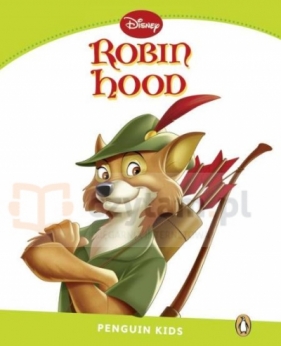 Pen. KIDS Robin Hood (4) - Jocelyn Potter