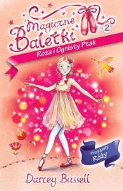 Magiczne Baletki 2 Róża i Ognisty Ptak