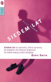 Siedem lat - Peter Stamm