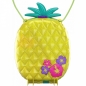 Polly Pocket: Kompaktowa torebka - Ananas (GKJ63/GKJ64)