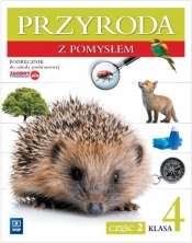 Przyroda SP 4/2 Przyroda z pomysłem Podr. WSiP