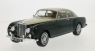 Bentley S1 Continental Mulliner Sports Salon RHD 1956 (dark green/gold) (BOS230)