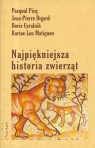 Najpiękniejsza historia zwierząt /Cyklady/