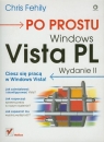 Po prostu Windows Vista PL Fehily Chris