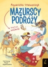 Mazurscy w podróży. Tom 9. Klątwa mumii