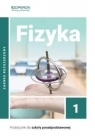  Fizyka 1. Podręcznik do 1 klasy liceum i technikum. Zakres rozszerzony