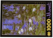 Puzzle 1000: Lilie wodne, Monet