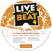 Live Beat GL 4 Teacher's Resources CD-ROM