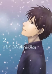 5 cm na sekundę #2 - Makoto Shinkai