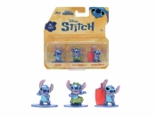 Jada Stitch Metal figurka 4cm 3szt