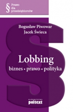 Lobbing - Piwowar Bogusław, Świeca Jacek