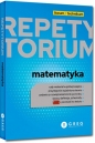 Repetytorium - liceum/technikum - matematyka - 2023 - Praca zbiorowa