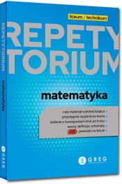 Repetytorium - liceum/technikum - matematyka - 2023