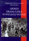 Armia francuska w Wielkiej Wojnie