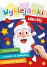 Mikołaj. Wyklejanki Łucja Leśniak