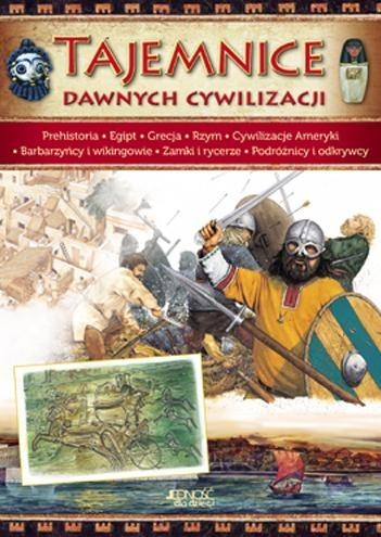 Tajemnice dawnych cywilizacji