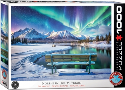 <img src='https://webimage.pl/pics/642/1/d628136661072.jpg' style='height:440px' /> Puzzle 1000 Yukon Northern Lights 6000-6107