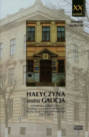 Hałyczyna contra Galicja - Moklak Jarosław<br />