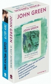 Pakiet: Gwiazd naszych wina / 19 razy Katherine (OUTLET - USZKODZENIE) - John Green