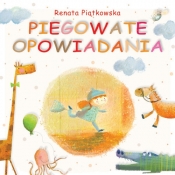 Piegowate opowiadania - Renata Piątkowska