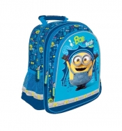 Plecak szkolny Minionki