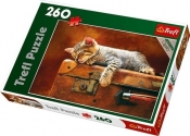 Puzzle Słodki sen 260 (13164)