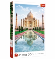 Puzzle 500: Taj Mahal (37164)