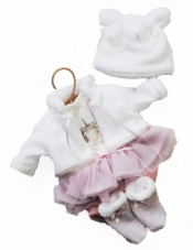 Ubranko dla lalki 35 cm (38164)