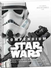 Star Wars Kompendium (SWU1) - Bray Adam, Wallace Daniel