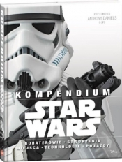 Star Wars Kompendium (SWU1) - Adam Bray, Daniel Wallace