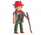 Puzzle 150: Playmobil Domek na drzewie + figurka