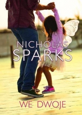 We dwoje (Uszkodzona okładka) - Nicholas Sparks