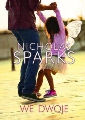We dwoje (Uszkodzona okładka) - Nicholas Sparks