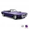 MAISTO Dodge Challenger R/T Convertible1970