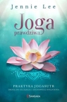 Joga prawdziwa Praktyka Jogasutr drogą do szczęścia i duchowego Lee Jennie
