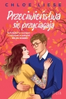 Przeciwieństwa się przyciągają Liese Chloe