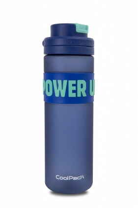 Coolpack, Bidon Easy Power Up 820ml - Blue (02642CP)