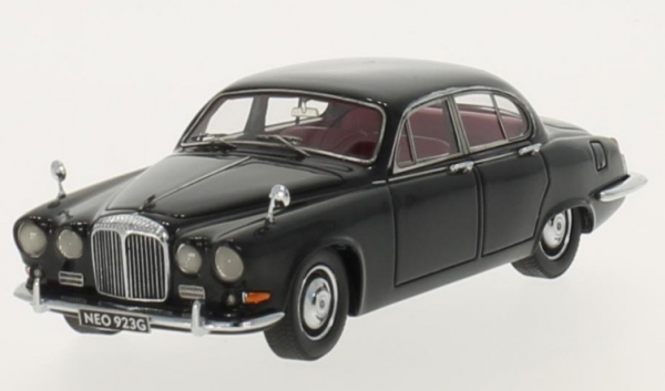 Daimler Sovereign RHD 1967 (black)