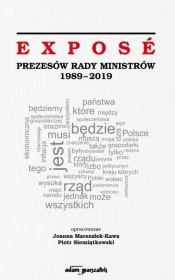 Expose Prezesów Rady Ministrów 1989-2019