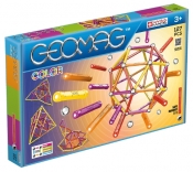 Geomag Color - 127 elementów (GEO-264)