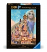 Ravensburger, Puzzle Disney 1000: Roszpunka (12000264) Wiek: 14+