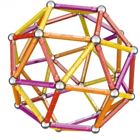 Geomag Color - 127 elementów (GEO-264)