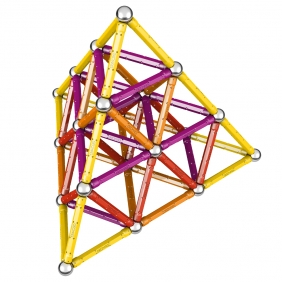 Geomag Color - 127 elementów (GEO-264)