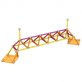 Geomag Color - 127 elementów (GEO-264)