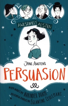Jane Austen's Persuasion - Dhami Narinder, Ceulemans Églantine, Jane Austen