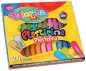 Plastelina Colorino Kids, 24 kolory (42642PTR)