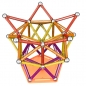 Geomag Color - 127 elementów (GEO-264)