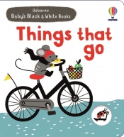 BABY"S B&W BOOKS THINGS THAT G