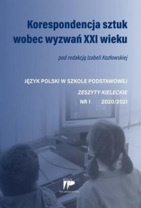 Korespondencja sztuk wobec.. 1 2020/2021 - Izabela Kozłowska