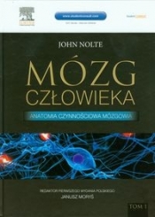 Mózg człowieka Tom 1